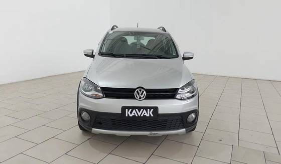 VOLKSWAGEN CROSSFOX 1.6 MI FLEX 8V 4P AUTOMATIZADO